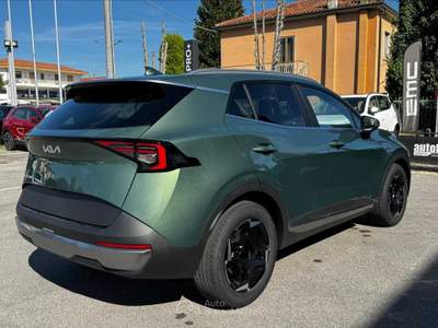 Kia Sportage Sportage 1.6 t-gdi gpl style mt Verde usata Rovigo