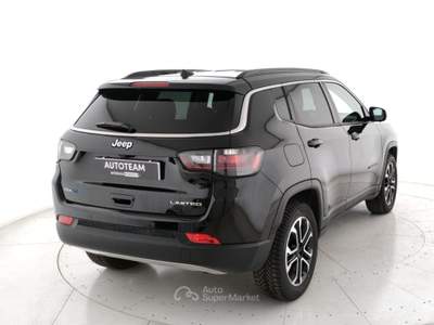 Jeep Compass Compass 1.3 turbo t4 phev business plus 4xe auto Nero usata Legnago