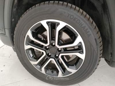Jeep Compass Compass 1.3 turbo t4 phev business plus 4xe auto Nero usata Legnago
