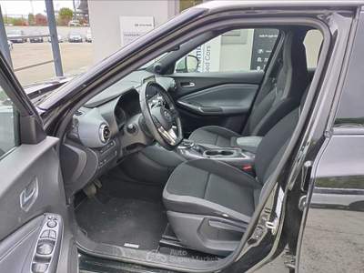 Nissan Juke  - juke 1.0 dig-t n-design 114cv dct Nero usata Cuneo