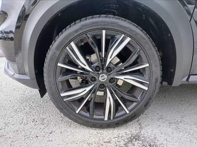 Nissan Juke  - juke 1.0 dig-t n-design 114cv dct Nero usata Cuneo