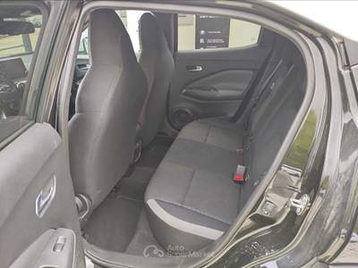 Nissan Juke  - juke 1.0 dig-t n-design 114cv dct Nero usata Cuneo