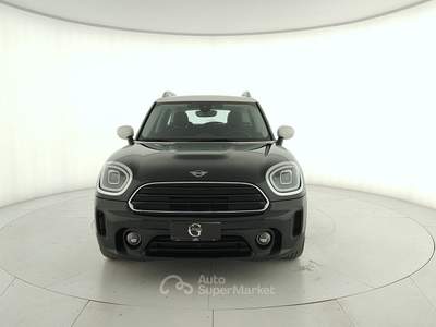MINI Clubman  - mini countryman 2.0 cooper d classic auto Nero usata Rivoli