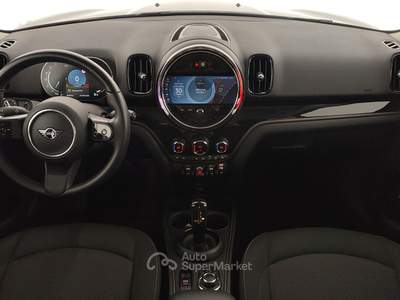 MINI Clubman  - mini countryman 2.0 cooper d classic auto Nero usata Rivoli