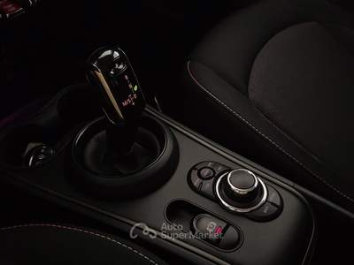 MINI Clubman  - mini countryman 2.0 cooper d classic auto Nero usata Rivoli