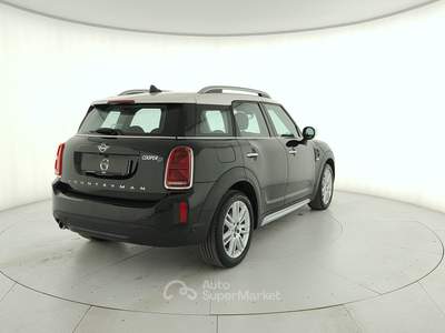 MINI Clubman  - mini countryman 2.0 cooper d classic auto Nero usata Rivoli