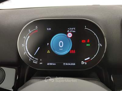 MINI Clubman  - mini countryman 2.0 cooper d classic auto Nero usata Rivoli