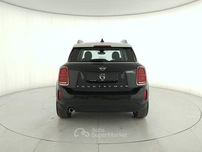 MINI Clubman  - mini countryman 2.0 cooper d classic auto Nero usata Rivoli