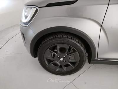 Suzuki Ignis Ignis 1.2h top 4wd allgrip Grigio usata Carpi