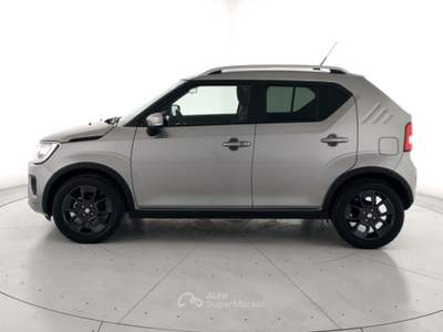 Suzuki Ignis Ignis 1.2h top 4wd allgrip Grigio usata Carpi