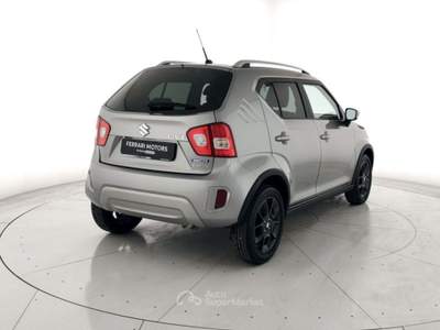 Suzuki Ignis Ignis 1.2h top 4wd allgrip Grigio usata Carpi