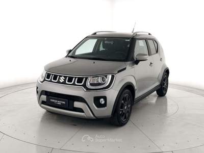 Suzuki Ignis Ignis 1.2h top 4wd allgrip Grigio usata Carpi