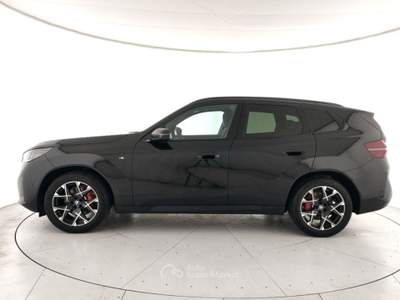 BMW X3 X3 xdrive 20d msport pro auto Nero usata Porto Mantovano