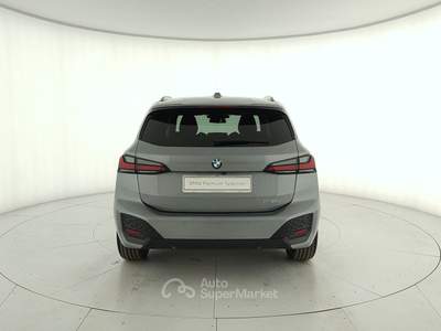 BMW Serie 2 218d  - 218d active tourer msport auto Grigio usata Rivoli