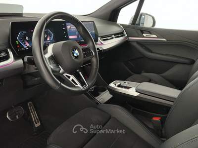 BMW Serie 2 218d  - 218d active tourer msport auto Grigio usata Rivoli