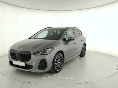 BMW Serie 2 218d  - 218d active tourer msport auto Grigio usata Rivoli