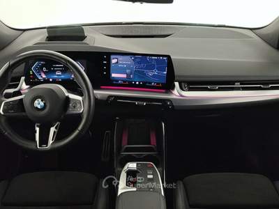 BMW Serie 2 218d  - 218d active tourer msport auto Grigio usata Rivoli