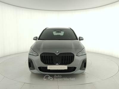BMW Serie 2 218d  - 218d active tourer msport auto Grigio usata Rivoli