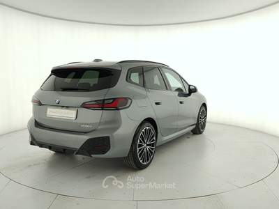 BMW Serie 2 218d  - 218d active tourer msport auto Grigio usata Rivoli