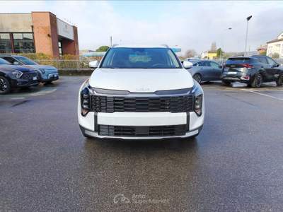 Kia Sportage Sportage 1.6 t-gdi gpl style mt Bianco usata Legnago