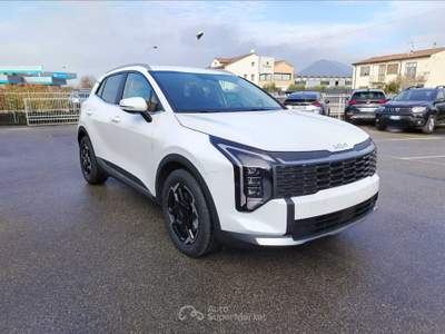 Kia Sportage Sportage 1.6 t-gdi gpl style mt Bianco usata Legnago