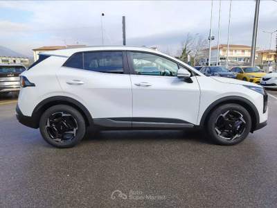 Kia Sportage Sportage 1.6 t-gdi gpl style mt Bianco usata Legnago
