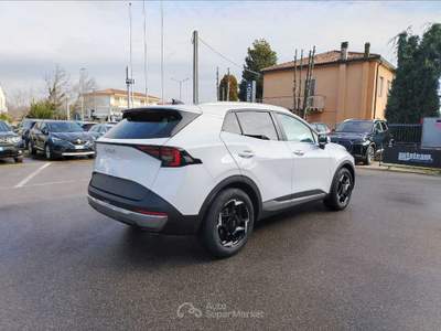 Kia Sportage Sportage 1.6 t-gdi gpl style mt Bianco usata Legnago