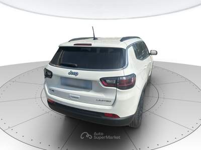 Jeep Compass Compass 1.3 turbo t4 phev business plus 4xe auto Bianco usata Carpi