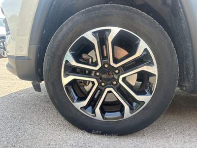 Jeep Compass Compass 1.3 turbo t4 phev business plus 4xe auto Bianco usata Carpi