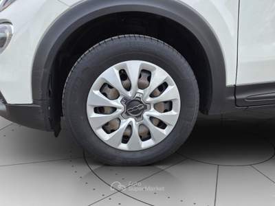 Fiat 500 500x 1.3 mjt cult 95cv Bianco usata Reggio Emilia