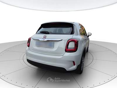 Fiat 500 500x 1.3 mjt cult 95cv Bianco usata Reggio Emilia