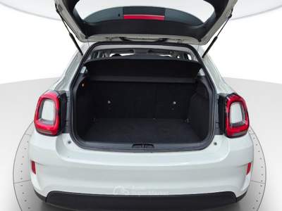 Fiat 500 500x 1.3 mjt cult 95cv Bianco usata Reggio Emilia