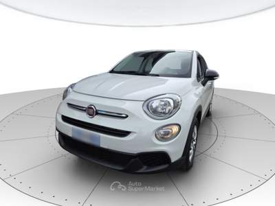 Fiat 500 500x 1.3 mjt cult 95cv Bianco usata Reggio Emilia