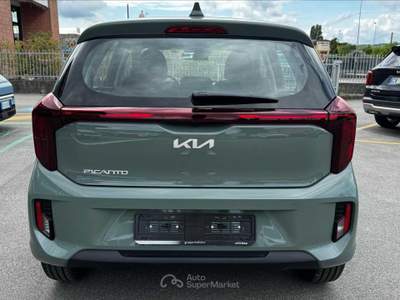 Kia Picanto Picanto 1.0 gdi gpl urban Verde usata Legnago