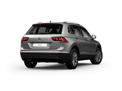 Volkswagen Tiguan  - tiguan 2.0 tdi advanced r-line exterior pack 150cv dsg Grigio usata Salerno