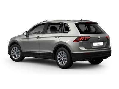 Volkswagen Tiguan  - tiguan 2.0 tdi advanced r-line exterior pack 150cv dsg Grigio usata Salerno