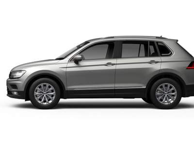 Volkswagen Tiguan  - tiguan 2.0 tdi advanced r-line exterior pack 150cv dsg Grigio usata Salerno