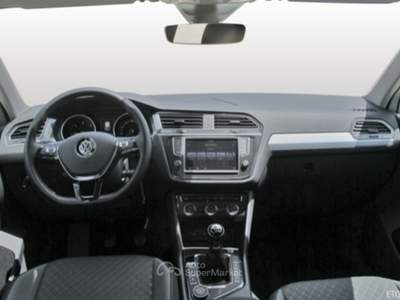 Volkswagen Tiguan  - tiguan 2.0 tdi advanced r-line exterior pack 150cv dsg Grigio usata Salerno