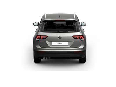 Volkswagen Tiguan  - tiguan 2.0 tdi advanced r-line exterior pack 150cv dsg Grigio usata Salerno