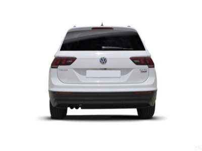 Volkswagen Tiguan  - tiguan 2.0 tdi advanced r-line exterior pack 150cv dsg Grigio usata Salerno