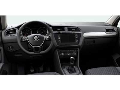 Volkswagen Tiguan  - tiguan 2.0 tdi advanced r-line exterior pack 150cv dsg Grigio usata Salerno