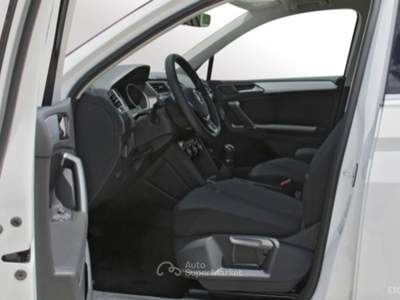 Volkswagen Tiguan  - tiguan 2.0 tdi advanced r-line exterior pack 150cv dsg Grigio usata Salerno