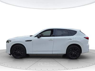 Mazda CX-60  2.5 phev homura awd auto Bianco usata Reggio Emilia