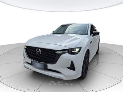 Mazda CX-60  2.5 phev homura awd auto Bianco usata Reggio Emilia