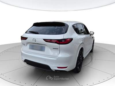 Mazda CX-60  2.5 phev homura awd auto Bianco usata Reggio Emilia