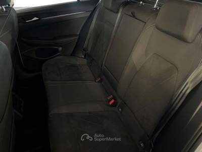 Volkswagen Golf  - golf 1.5 etsi evo style 130cv dsg Argento usata Salerno