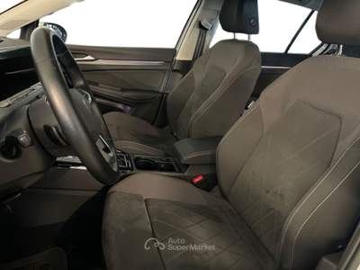 Volkswagen Golf  - golf 1.5 etsi evo style 130cv dsg Argento usata Salerno