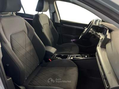 Volkswagen Golf  - golf 1.5 etsi evo style 130cv dsg Argento usata Salerno