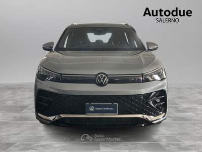 Volkswagen Tiguan  - tiguan 2.0 tdi r-line 150cv dsg Grigio usata Salerno