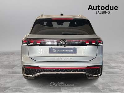 Volkswagen Tiguan  - tiguan 2.0 tdi r-line 150cv dsg Grigio usata Salerno